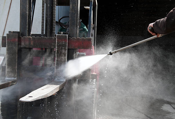 Best Patio and Deck Pressure Washing  in Mountain Lodge Park, NY
